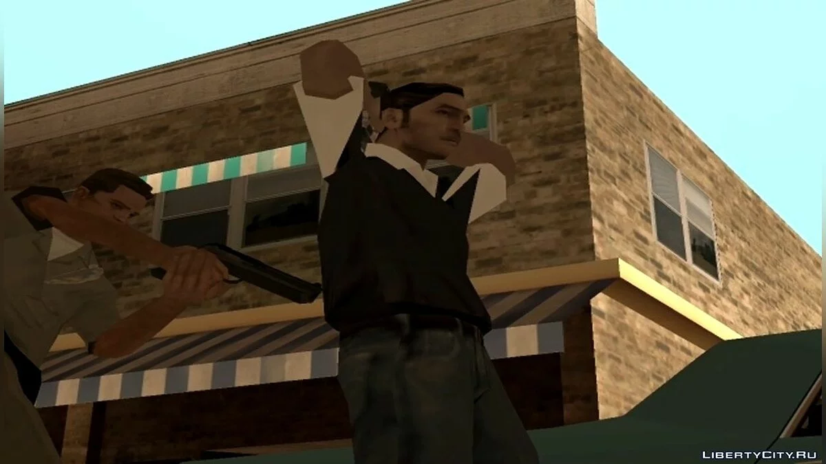 Один против всех [GTA SanAndreas Machinima] [HD] / GTA San Andreas