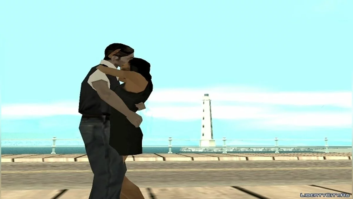 Один против всех [GTA SanAndreas Machinima] [HD] / GTA San Andreas