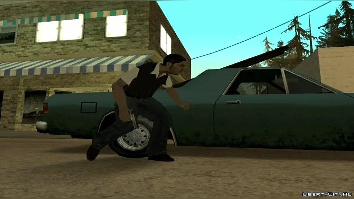 Один против всех [GTA SanAndreas Machinima] [HD] / GTA San Andreas