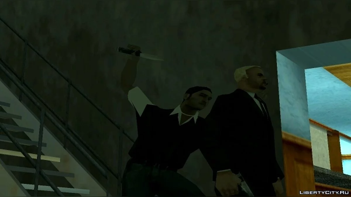 Один против всех [GTA SanAndreas Machinima] [HD] / GTA San Andreas