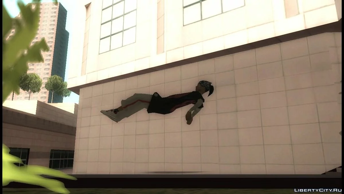 Time to move [HD] / GTA San Andreas