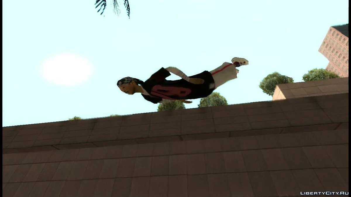 Time to move [HD] / GTA San Andreas