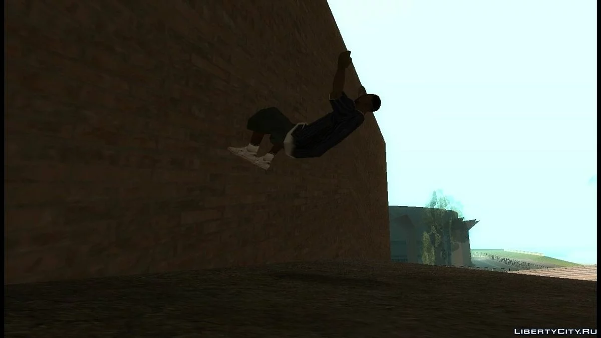 Time to move [HD] / GTA San Andreas