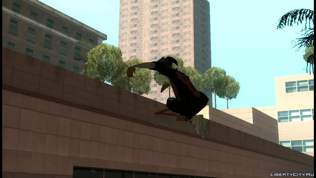 Time to move [HD] / GTA San Andreas