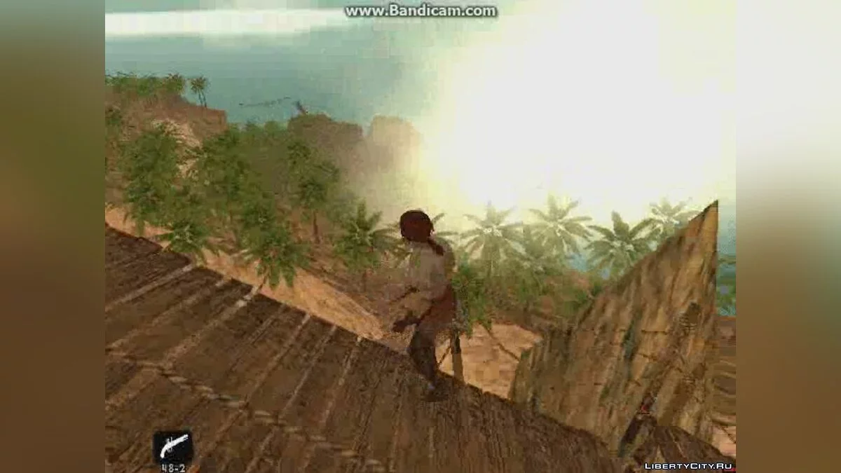 GTA SA: Корсары потерянные руины майя / GTA San Andreas