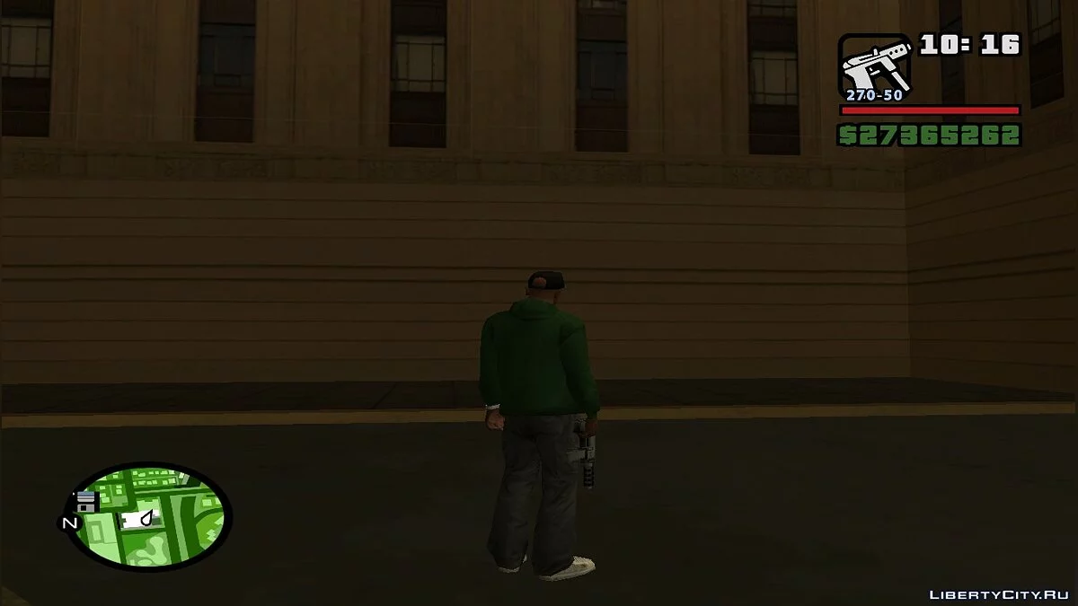 Исправляем графику в GTA SA / GTA San Andreas