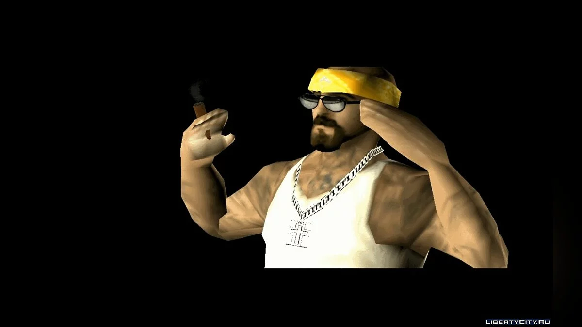 GTA SA:MP Фильм - Охотники на гангстеров / GTA San Andreas