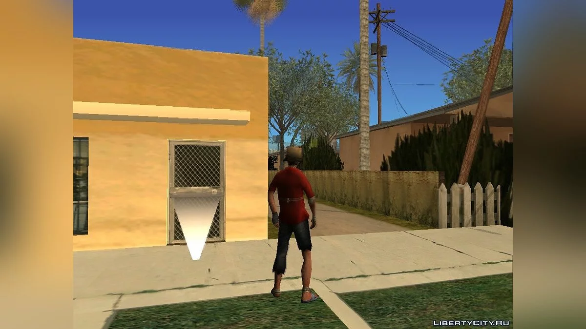 Int open mod v3.0 — редактор интерьеров (бета-тест #1)  / GTA San Andreas