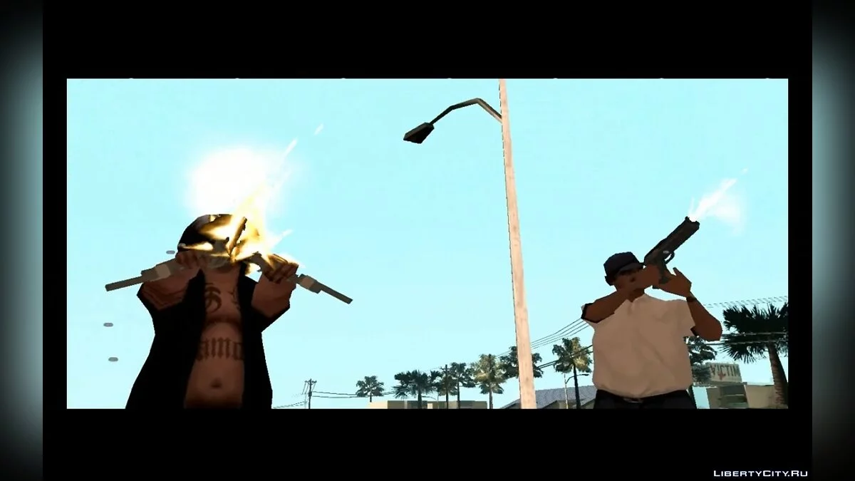 Достучаться до небес. Трейлер GTA SA:MP / 2014 / GTA San Andreas