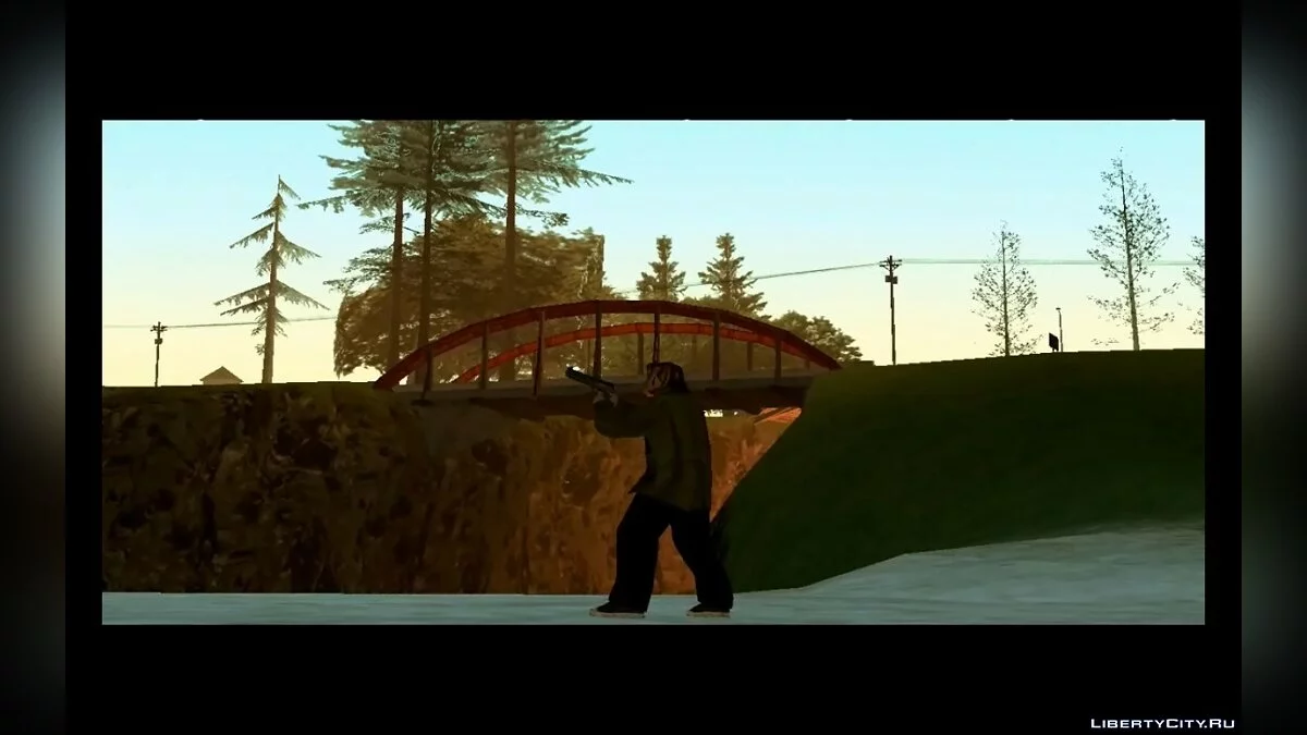 Достучаться до небес. Трейлер GTA SA:MP / 2014 / GTA San Andreas