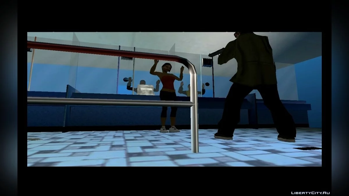 Достучаться до небес. Трейлер GTA SA:MP / 2014 / GTA San Andreas