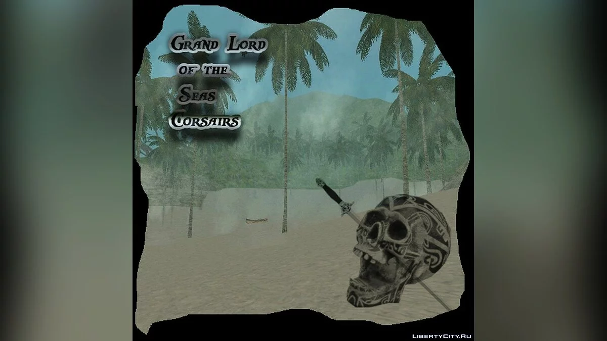 Grand Lord of the Seas : Сorsairs за пределом морей ТРЕЙЛЕР игры / GTA San Andreas