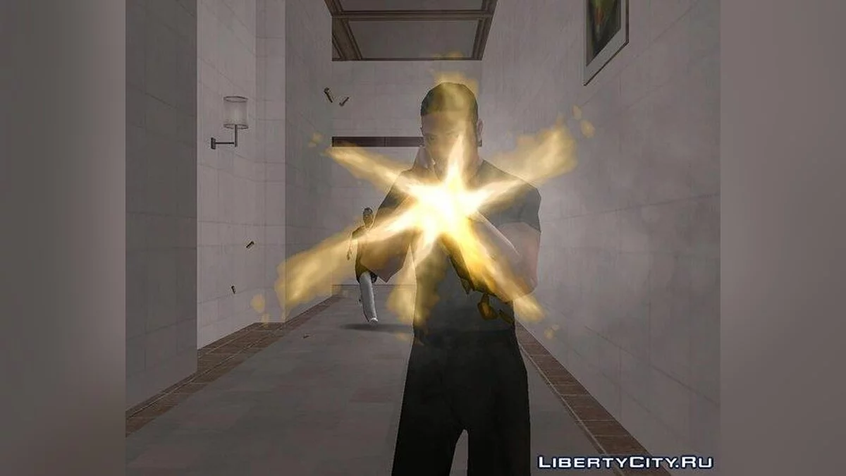 Sinking Anchor Trailer / GTA San Andreas