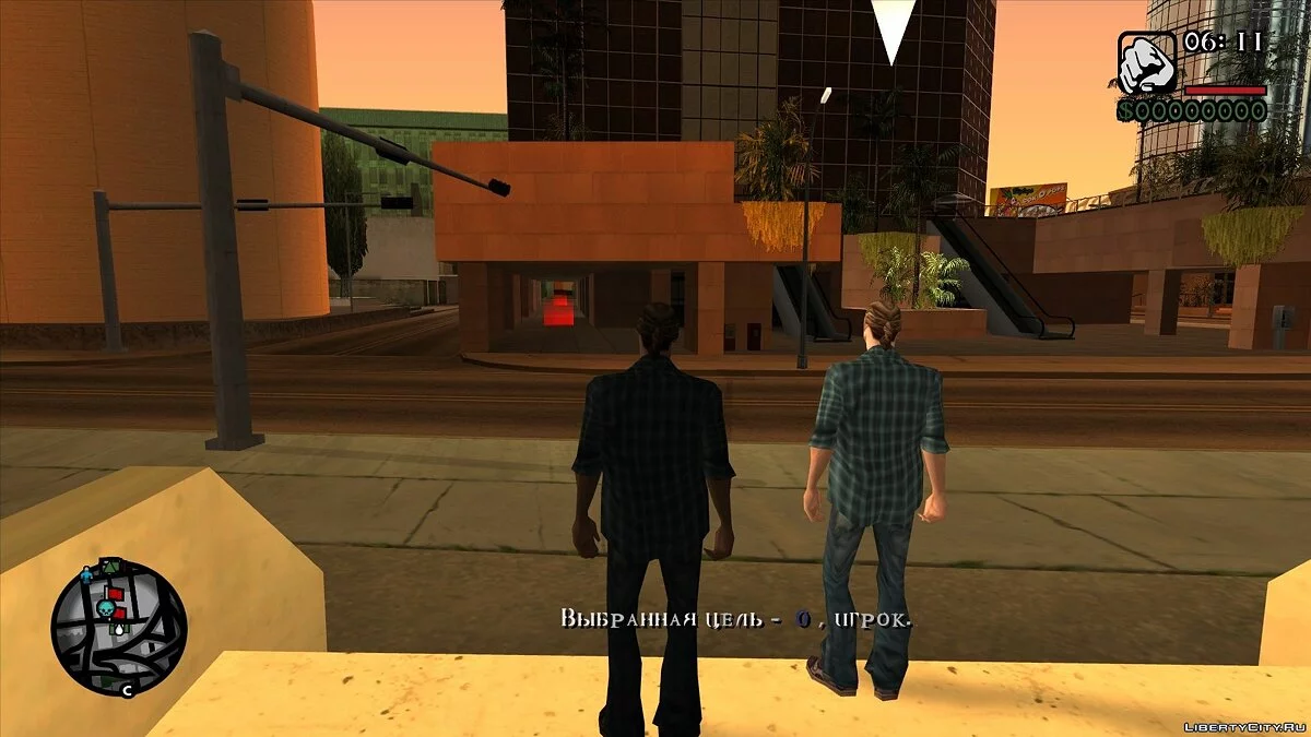 Zombie Andreas Mission Editor / GTA San Andreas