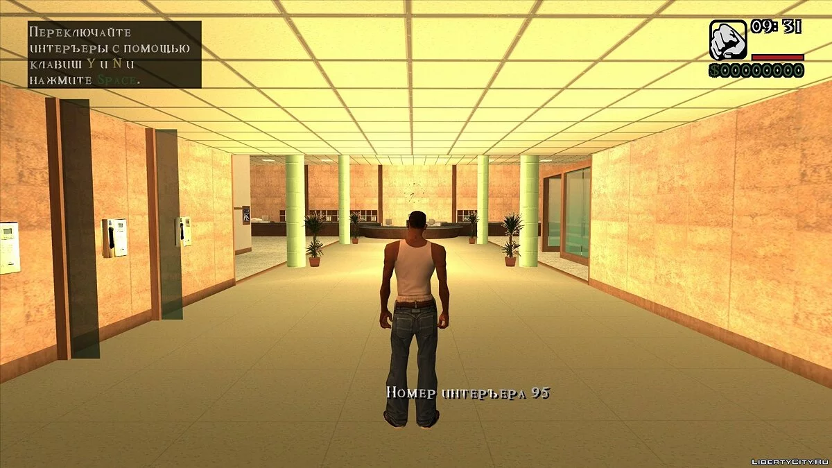 Zombie Andreas Mission Editor / GTA San Andreas
