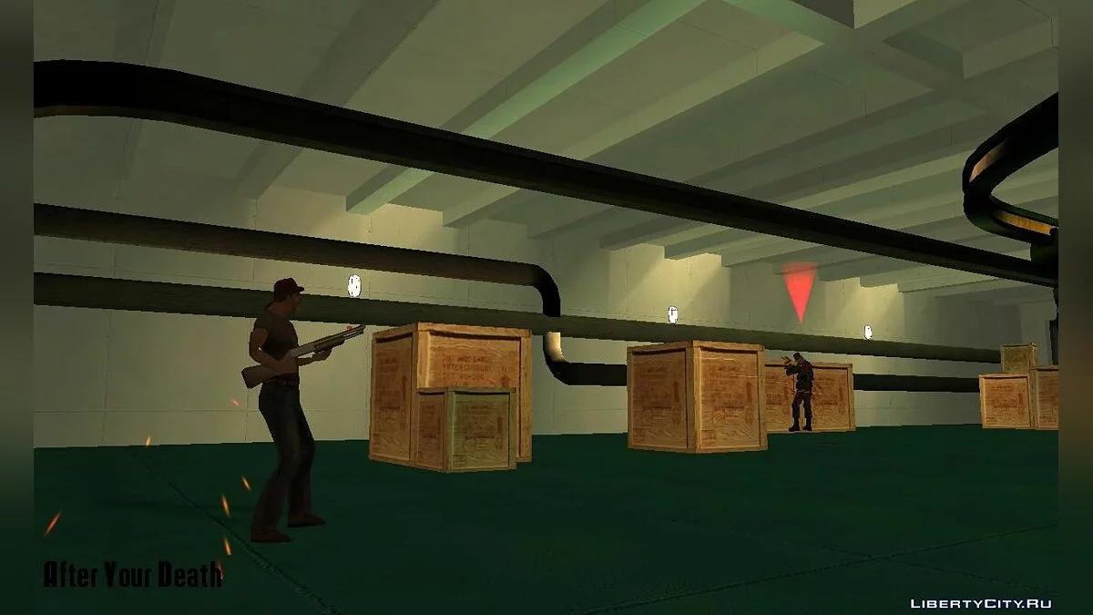 LP After Your Death by PuPoK / GTA San Andreas
