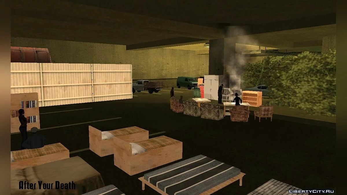 LP After Your Death by PuPoK / GTA San Andreas