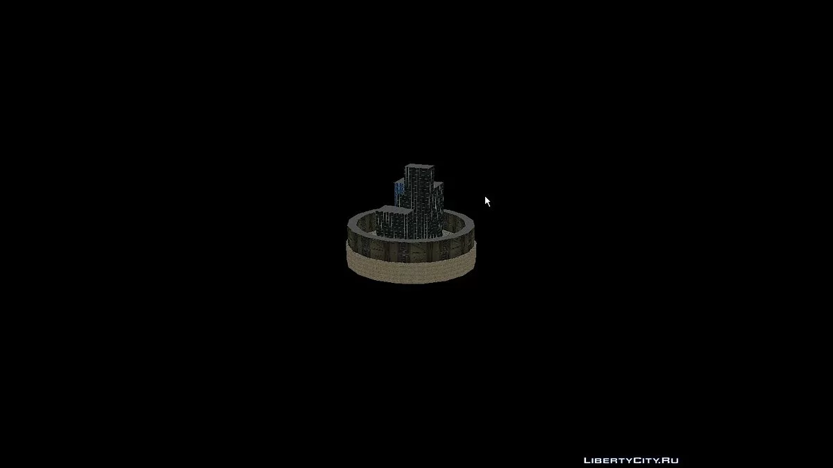 GTA SA Дублирование интерьеров.  / GTA San Andreas