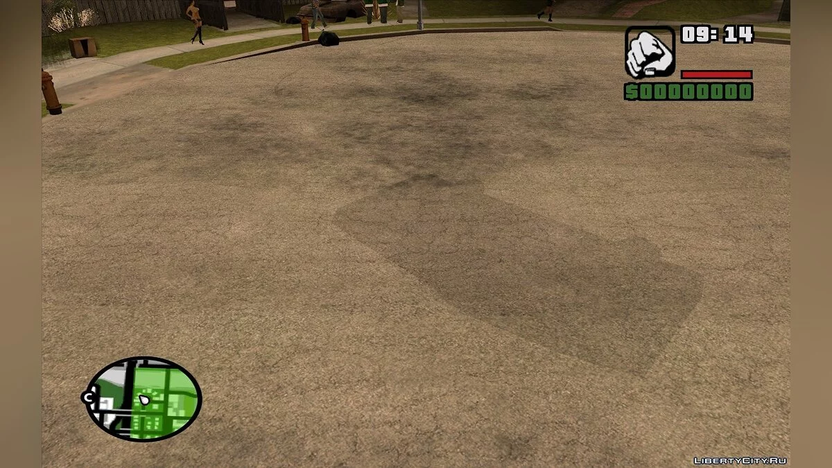 А что будет если..(GTA:SA) / GTA San Andreas