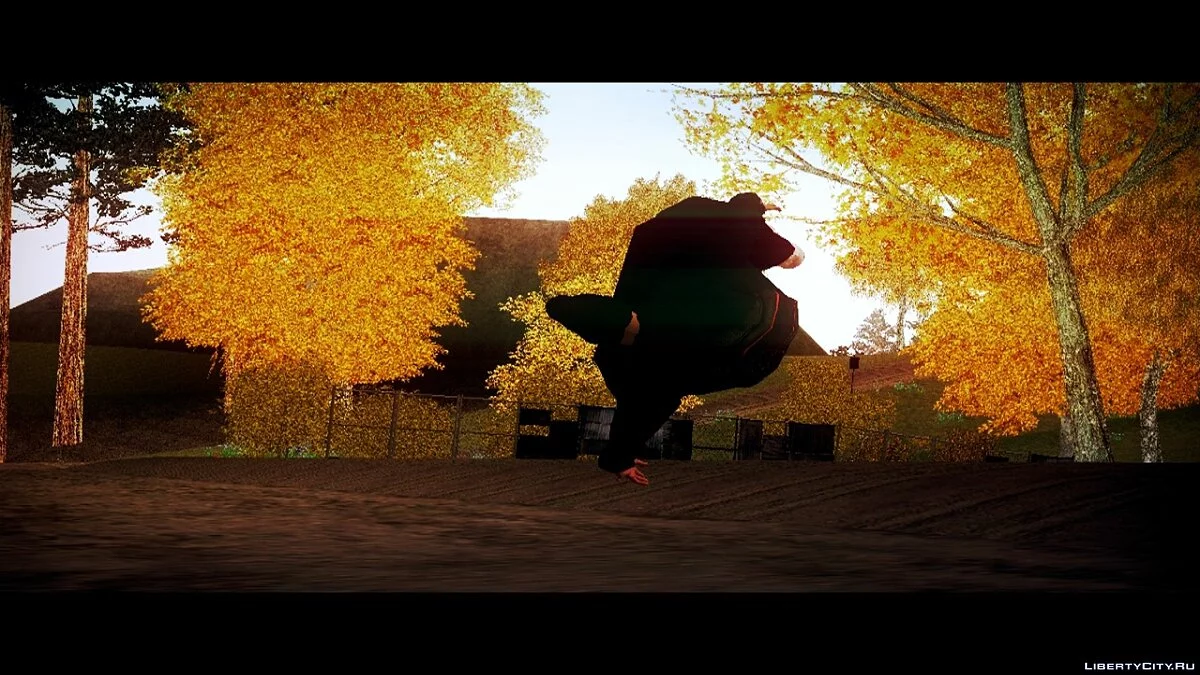 [GTA SA] AUTUMN TIME |HD 720p| / GTA San Andreas