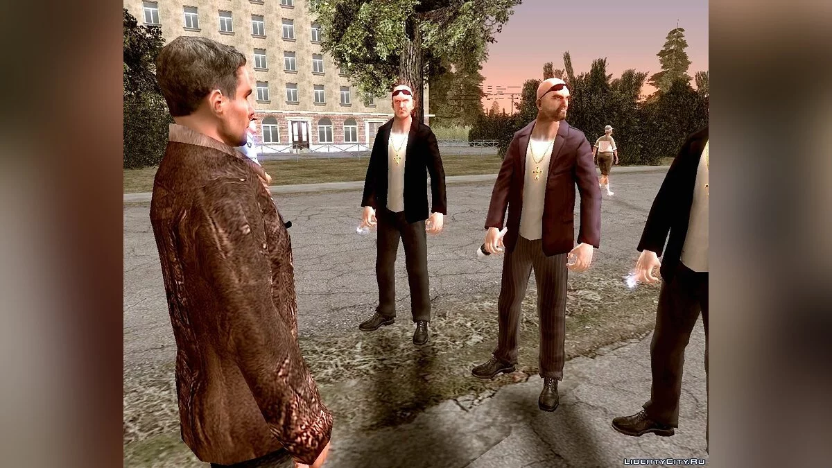 RTA - прохождение 2-ой миссии / GTA San Andreas