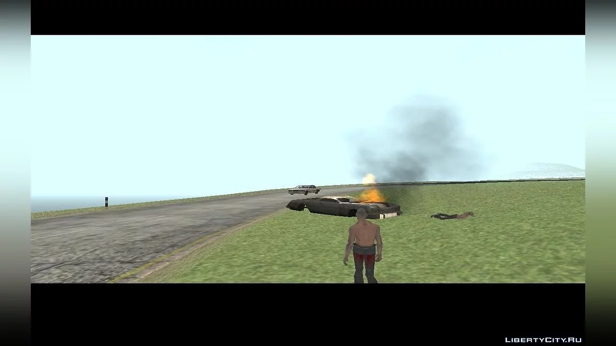 [Честная критика DYOM миссий] - ХОДЯЧИЕ МЕРТВЕЦЫ! / GTA San Andreas