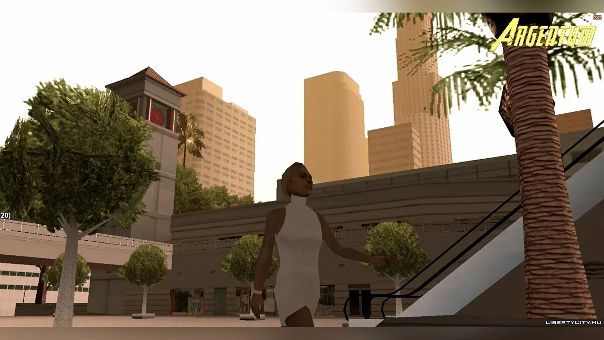 MoveAnims Alpha v0.7 (Full Show) / GTA San Andreas