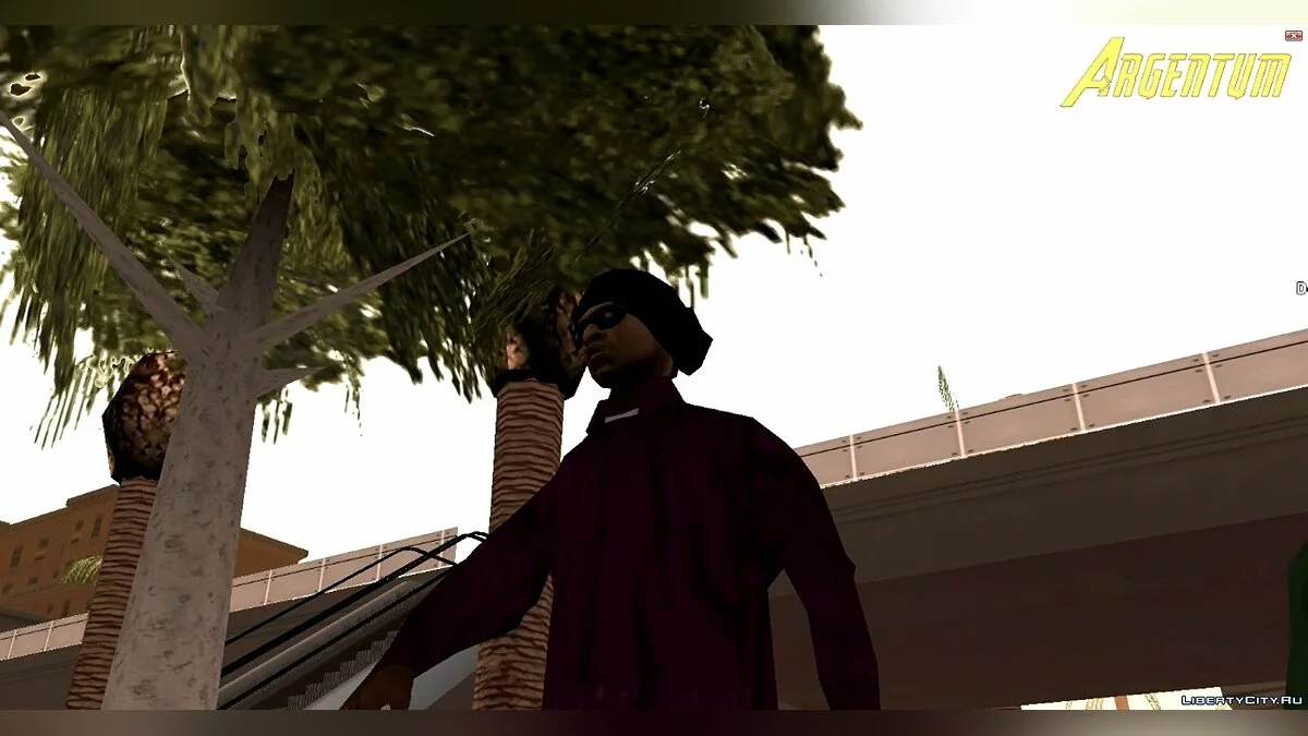 MoveAnims Alpha v0.7 (Full Show) / GTA San Andreas
