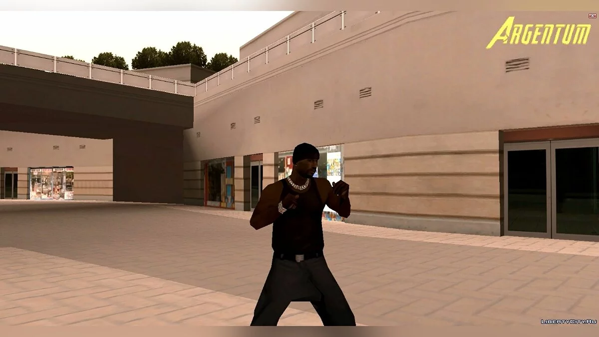 MoveAnims Alpha v0.7 (Full Show) / GTA San Andreas