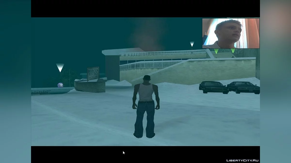 LP DYOM #16 выпуск: Мафия из Либерти / GTA San Andreas