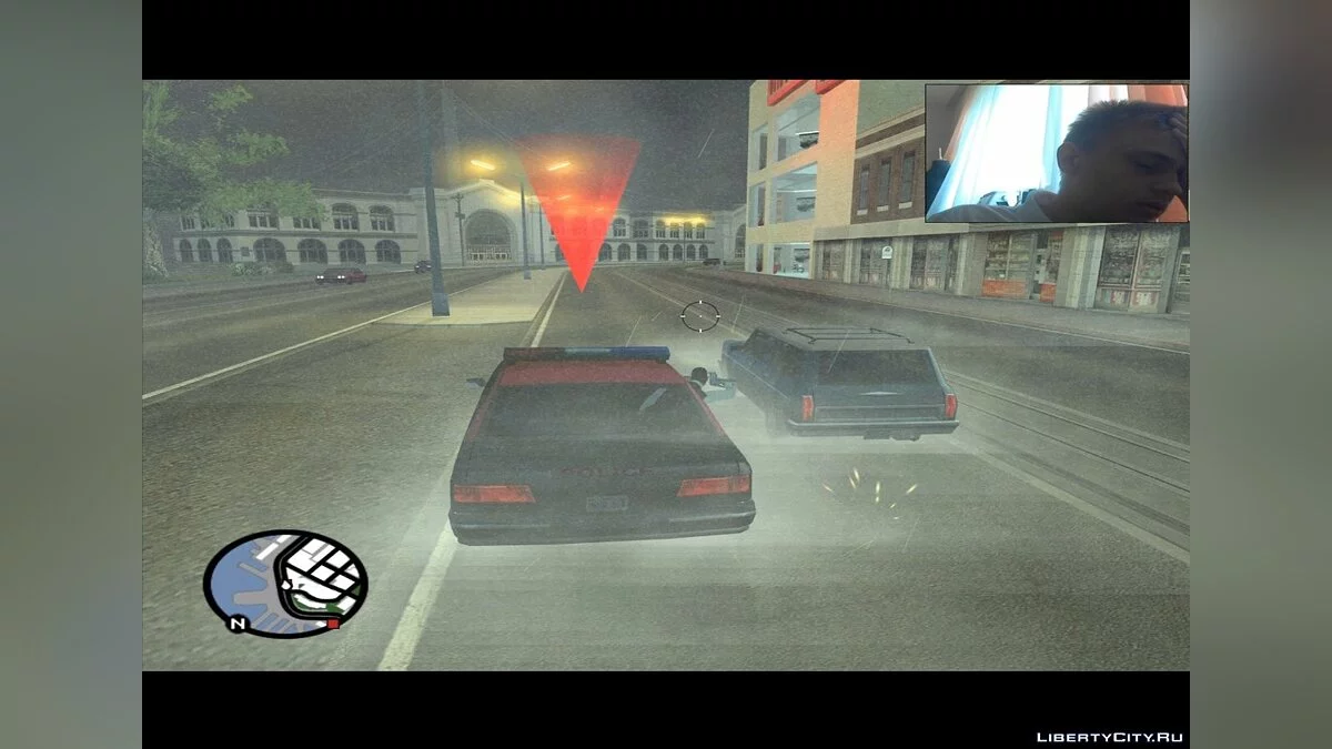 LP DYOM #16 выпуск: Мафия из Либерти / GTA San Andreas