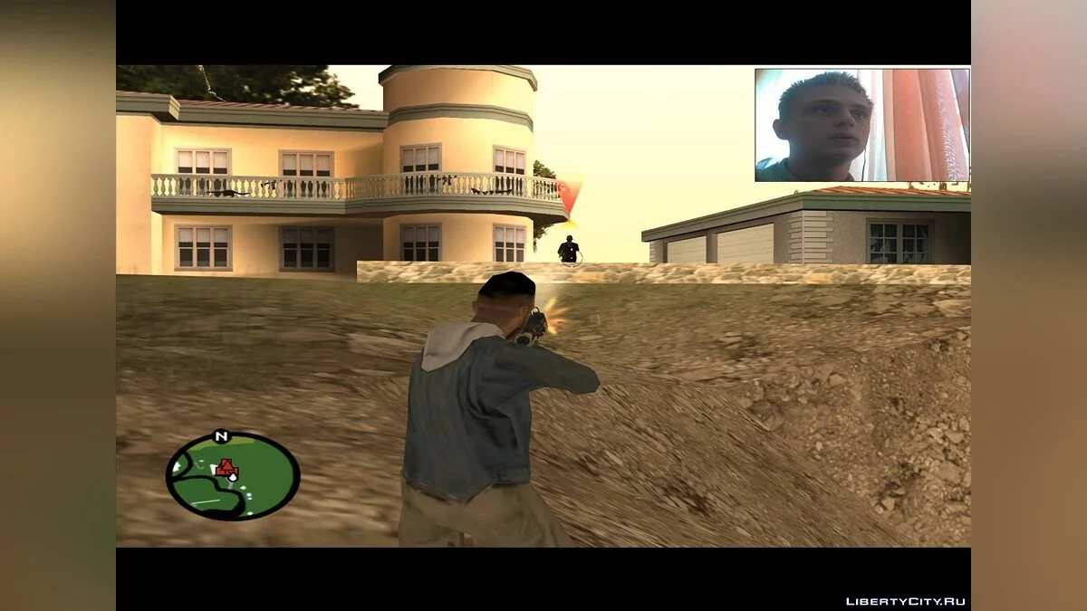 LP DYOM #18 выпуск: Жесткий треш / GTA San Andreas