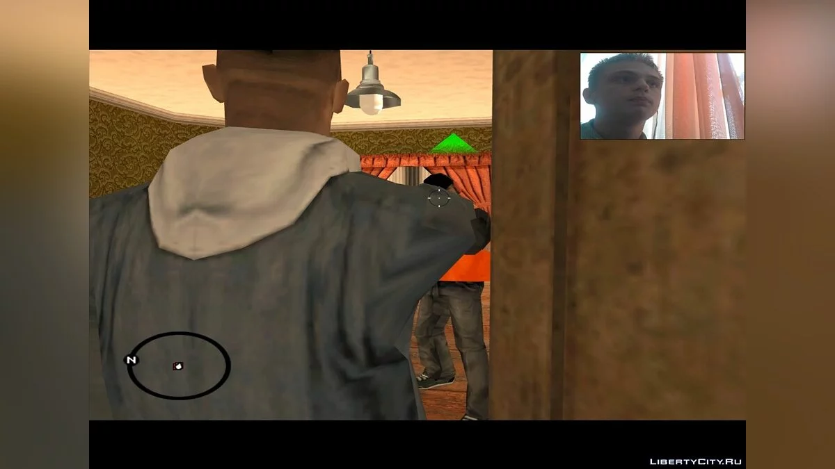 LP DYOM #18 выпуск: Жесткий треш / GTA San Andreas