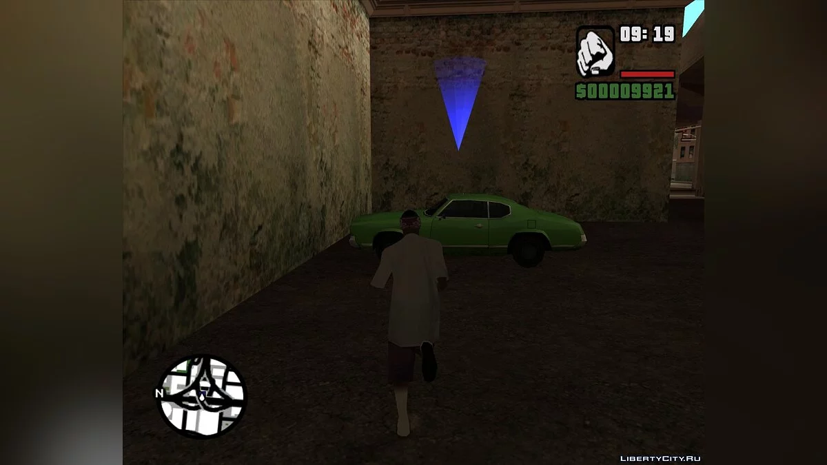 LP DYOM #19 выпуск: Предыстория оригинального сюжета. / GTA San Andreas