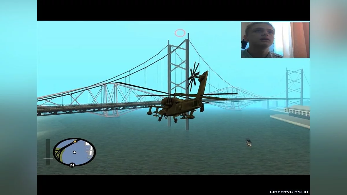 LP DYOM #20 выпуск: Армия / GTA San Andreas