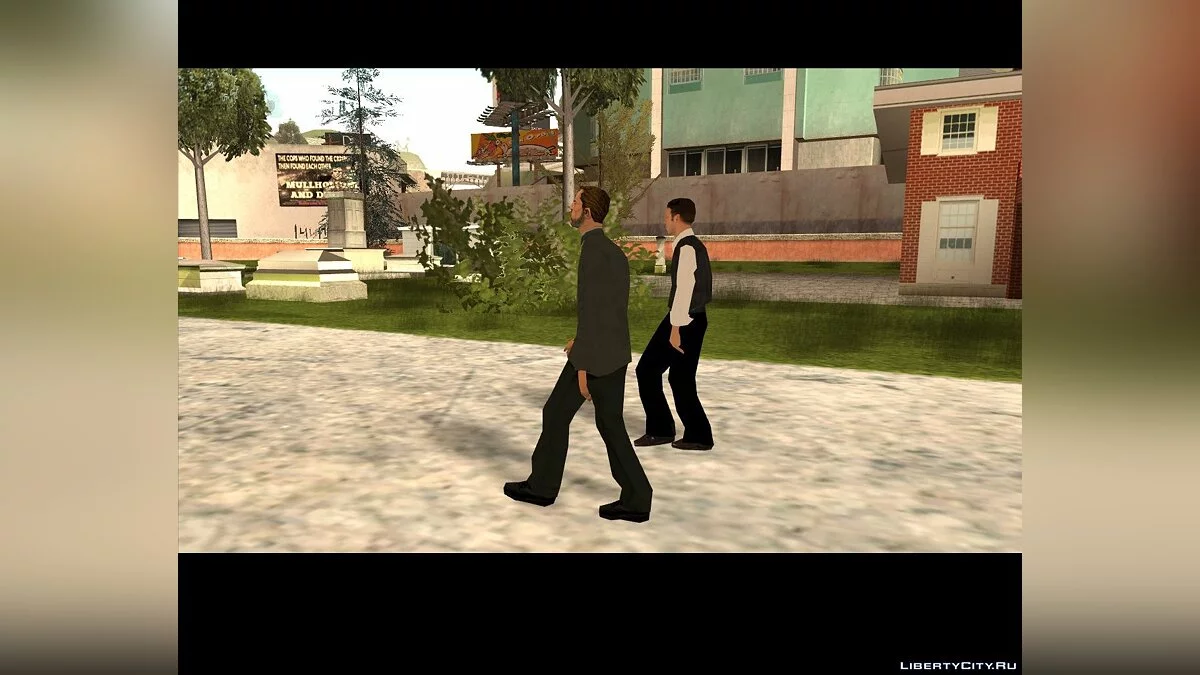 LP DYOM #21 выпуск: Всё по стелсу / GTA San Andreas