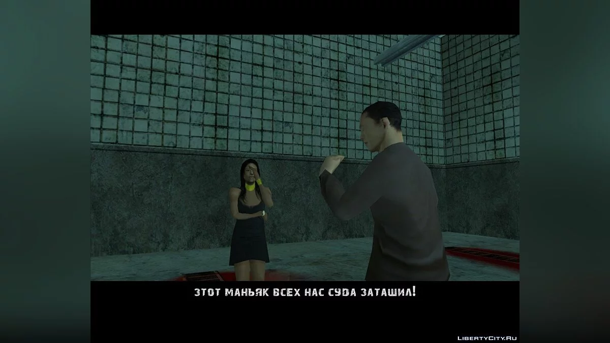 LP DYOM #22 выпуск: Очередная миссия ни о чем. / GTA San Andreas