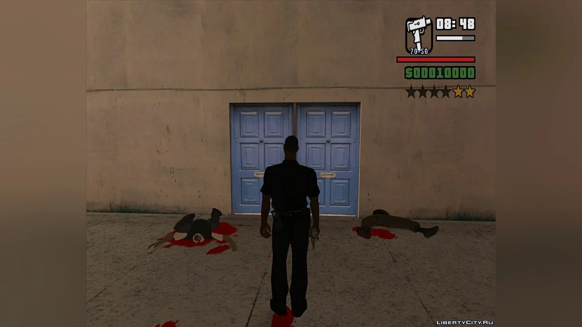 LP DYOM #24 выпуск: Трешь про Тенпенни. / GTA San Andreas