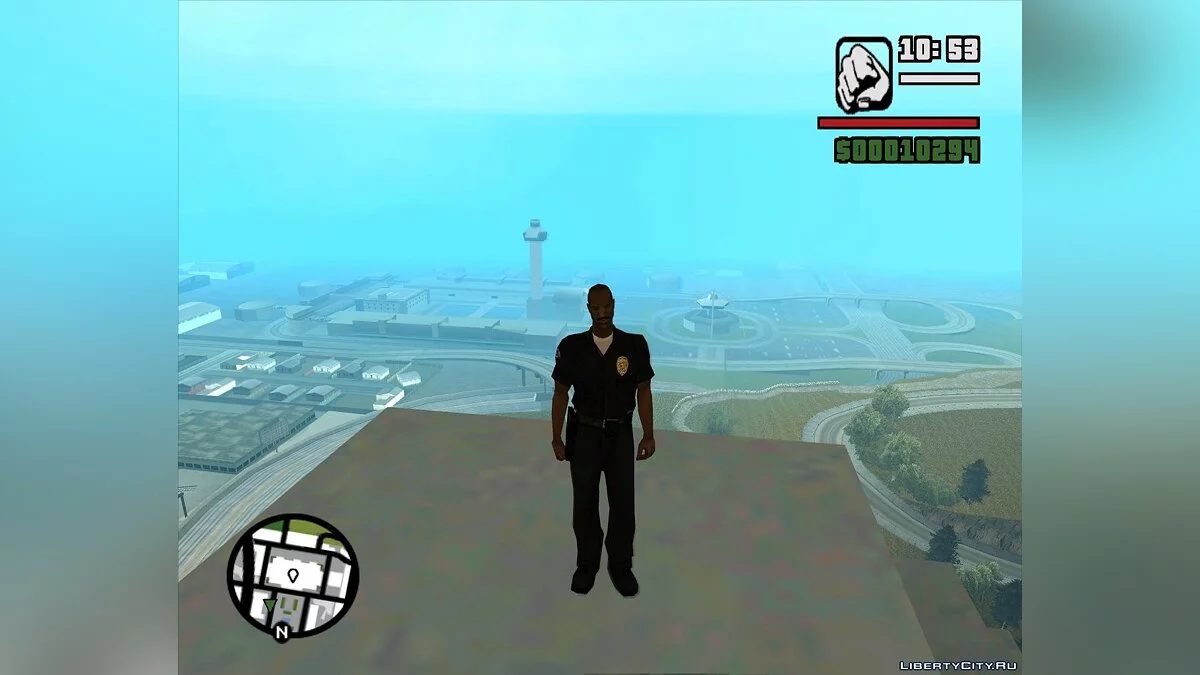 LP DYOM #24 выпуск: Трешь про Тенпенни. / GTA San Andreas