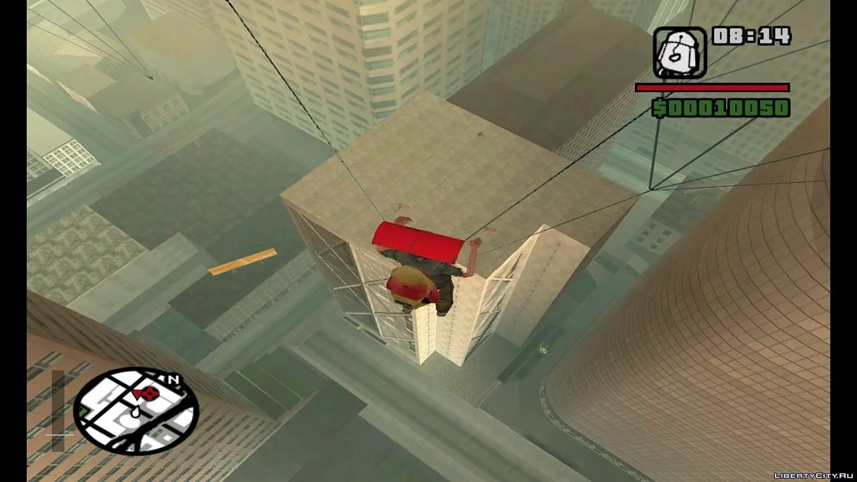Убить лидера - DYOM миссия (Видео) / GTA San Andreas