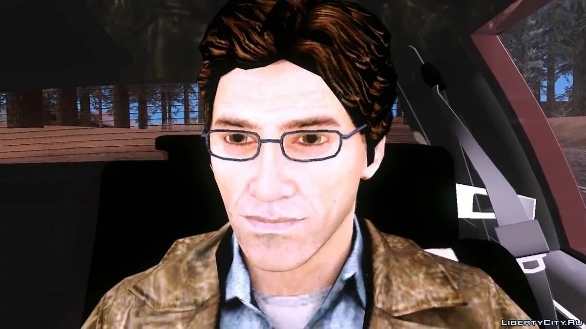 [Честная критика фильмов в GTA] - nissan350z5. Часть 1 / GTA San Andreas