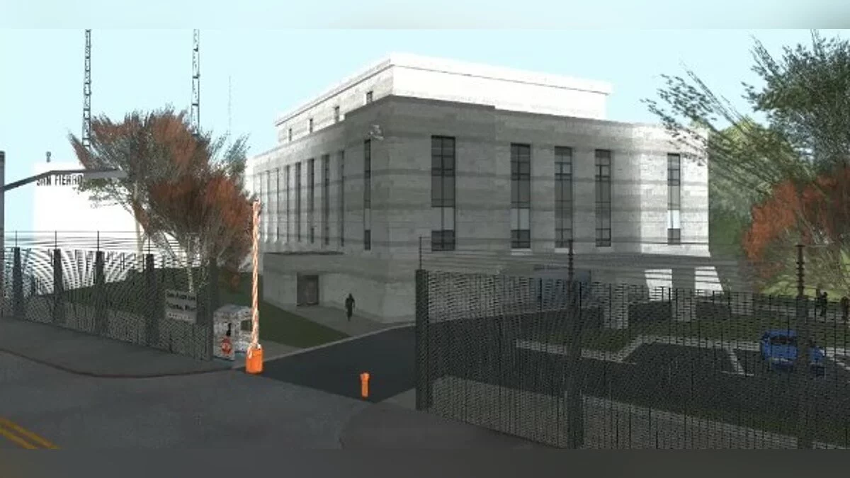 Знаток костей. ДЕМО-Версия. Видео[720p] / GTA San Andreas