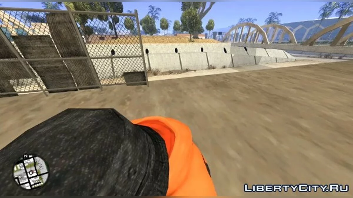 Знаток костей. ДЕМО-Версия. Видео[720p] / GTA San Andreas