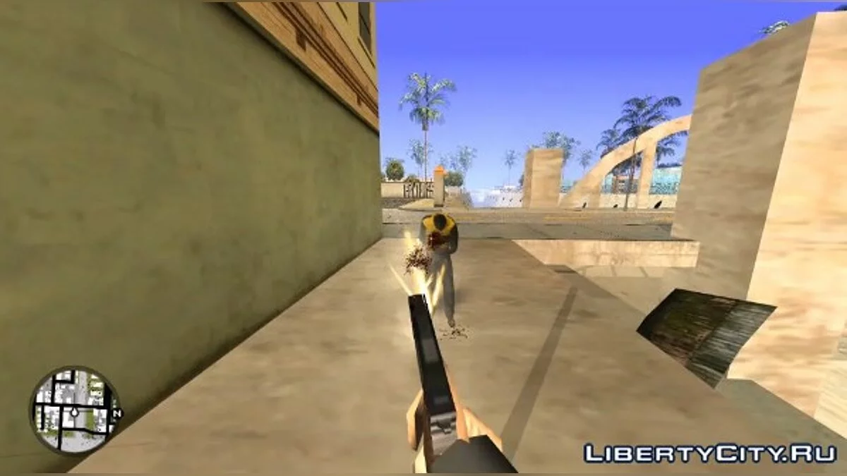 Знаток костей. ДЕМО-Версия. Видео[720p] / GTA San Andreas