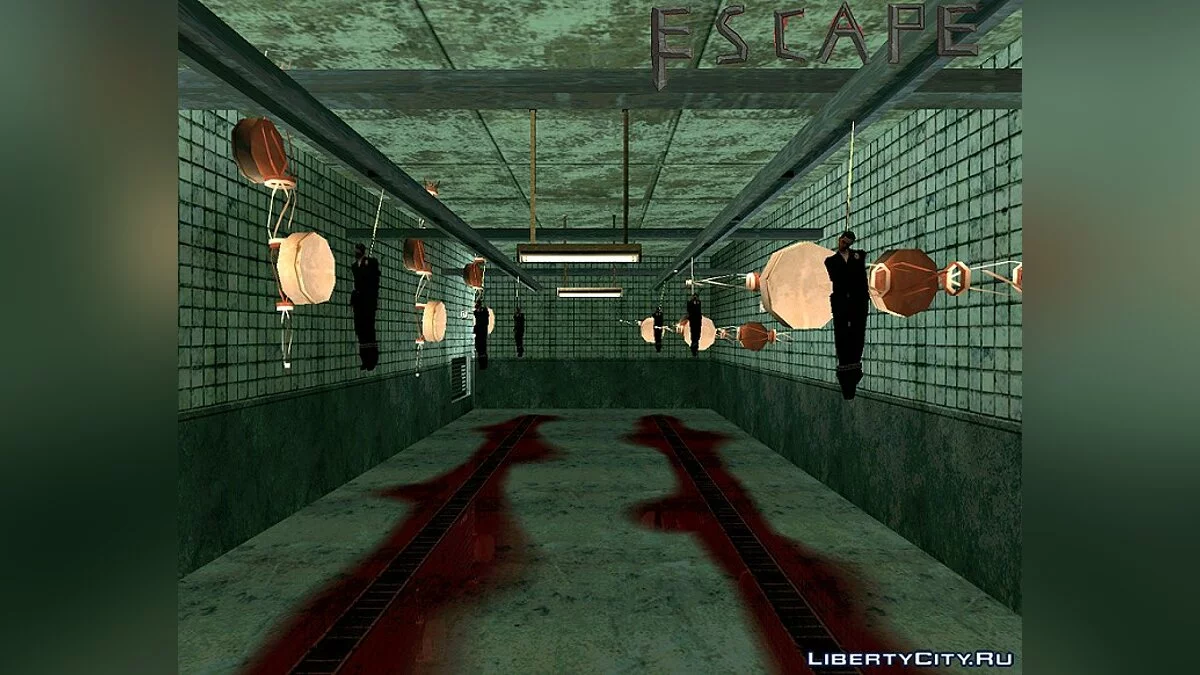 [Честная критика DYOM миссий] - ESCAPE  / GTA San Andreas