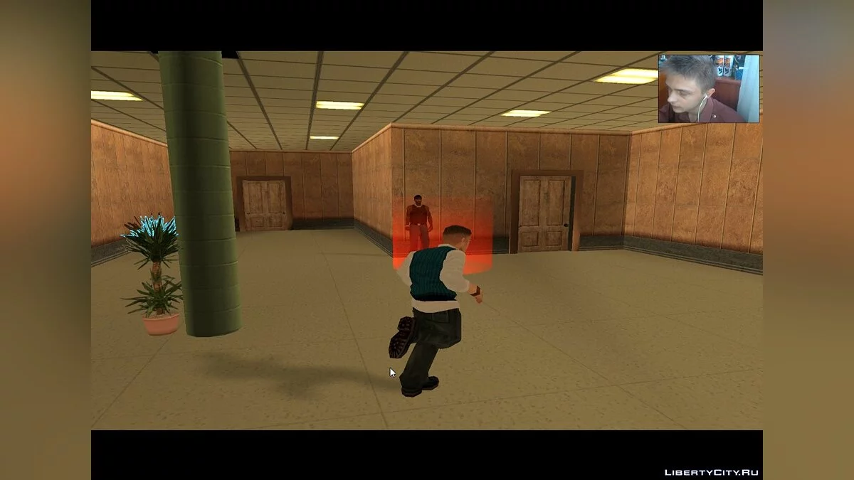 LP DYOM #39 выпуск: Училка и её нигеры. / GTA San Andreas