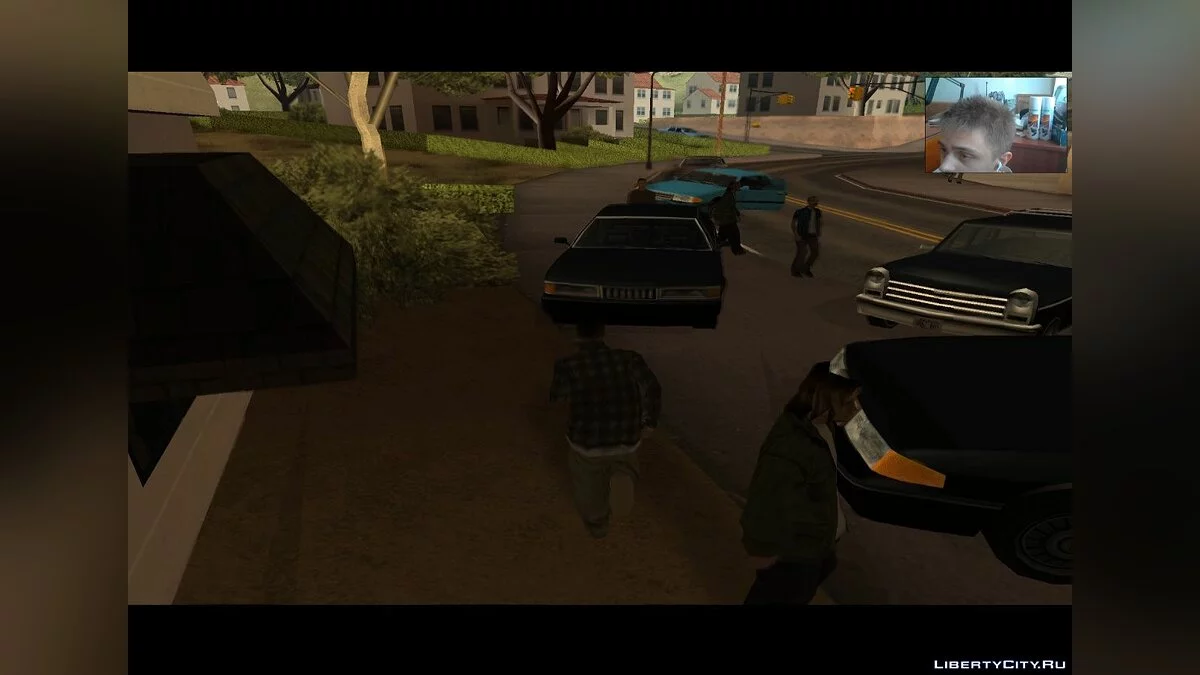 LP DYOM #41 выпуск: Топовая миссия (нит) / GTA San Andreas