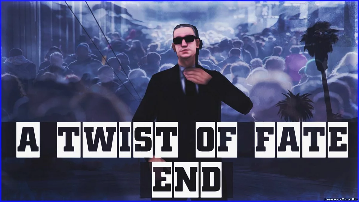 Мое мнение #2 [DYOM mission] \&quot;The twist of fate. End\&quot; / GTA San Andreas