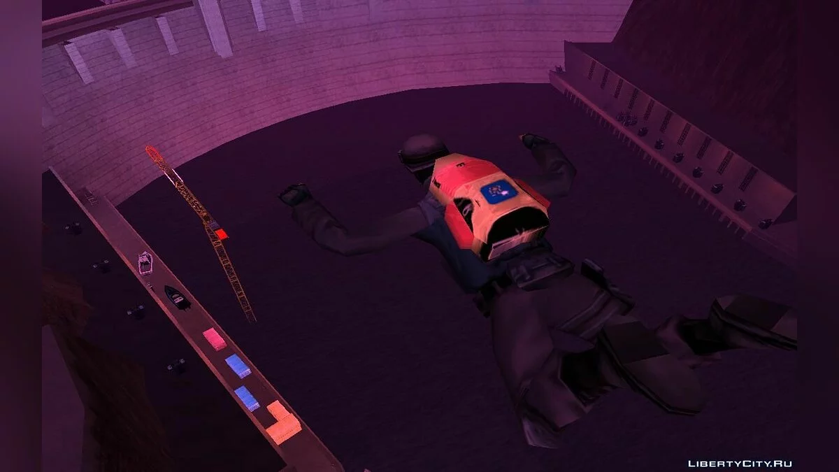 [Честная критика DYOM миссий] - Операция 