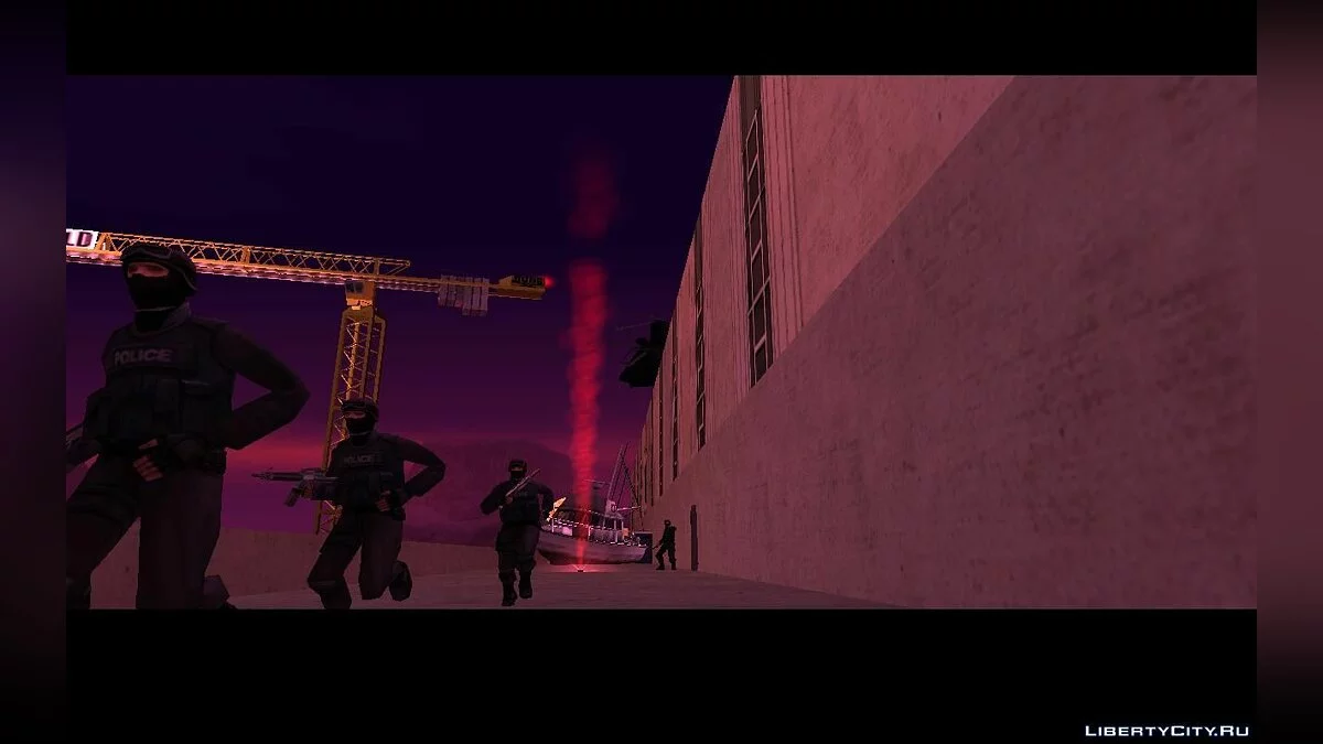 [Честная критика DYOM миссий] - Операция 